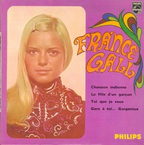 Copertina Chanson indienne