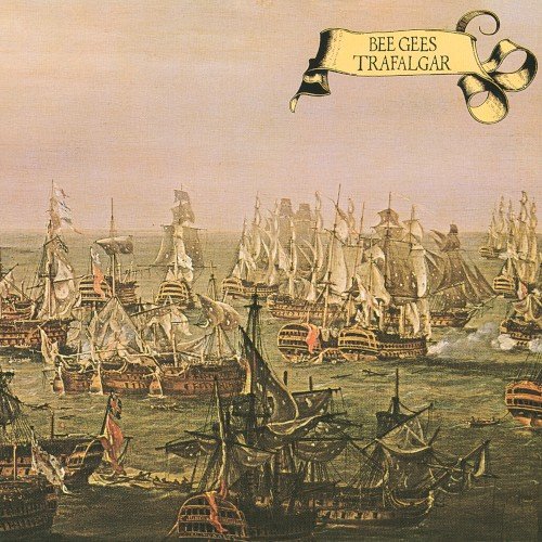 Copertina Trafalgar