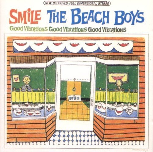 Copertina Smile