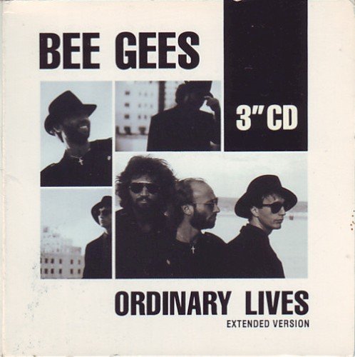 Copertina Ordinary Lives