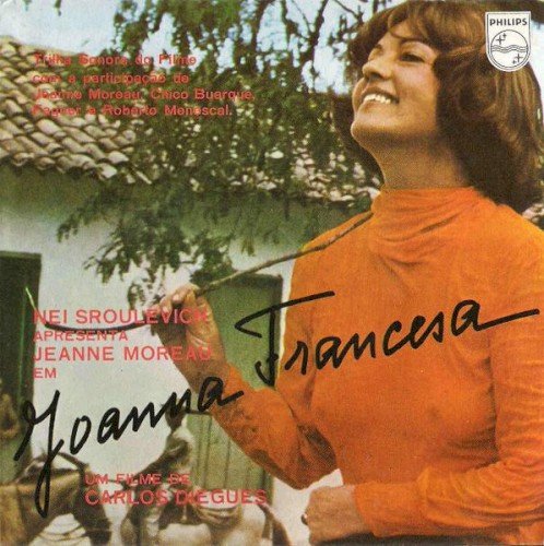 Copertina Joanna Francesa