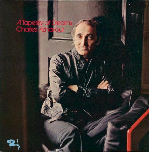 Copertina A Tapestry of Dreams
