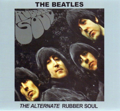 Copertina The Alternate Rubber Soul