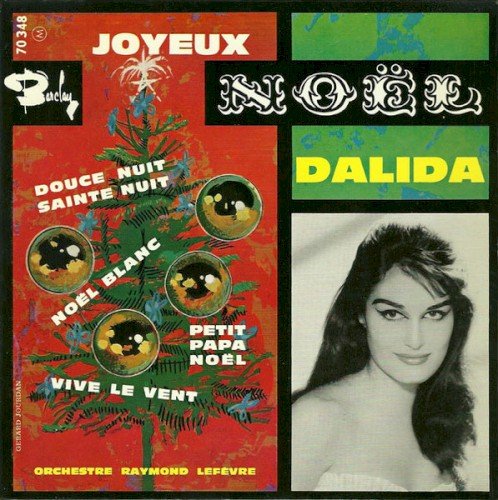 Copertina Joyeux Noël