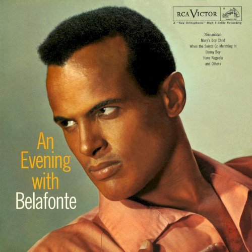 Copertina An Evening With Belafonte