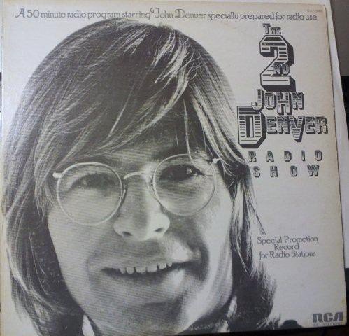 Copertina The 2nd John Denver Radio Show