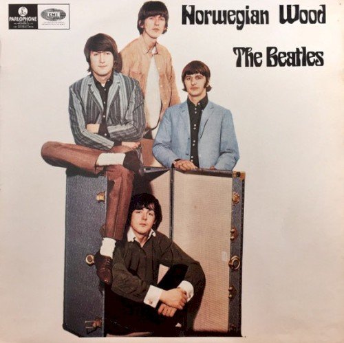 Copertina Norwegian Wood