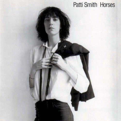 Copertina Horses