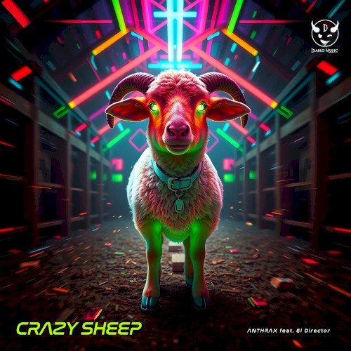 Copertina Crazy Sheep