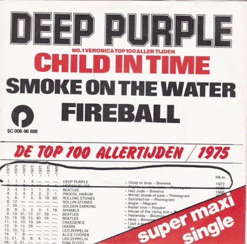 Copertina Child in Time
