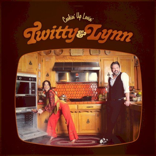 Copertina Cookin’ Up Lovin’