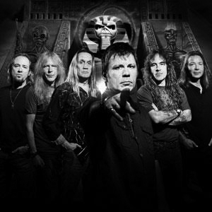 Iron Maiden