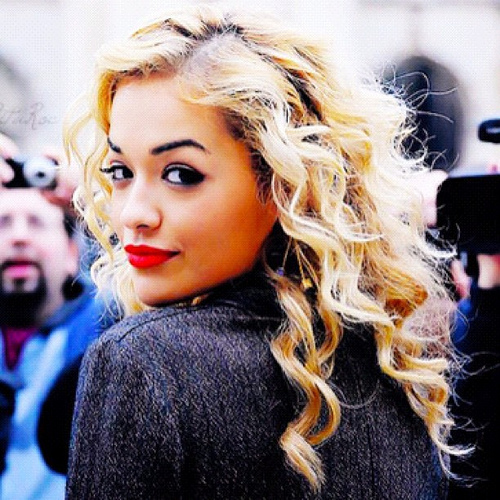 Rita Ora