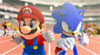 Super Mario Bros & Sonic