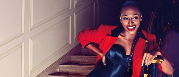 Alexandra Burke More