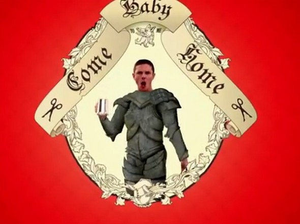 Baby Come Home Scissor Sisters