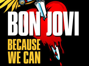 Because We Can Bon Jovi