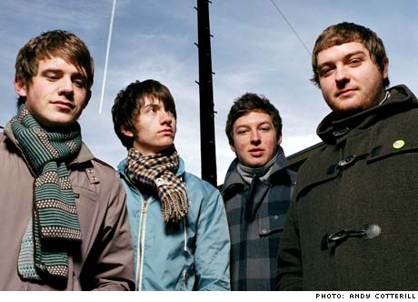 Brick by Brick Arctic Monkeys