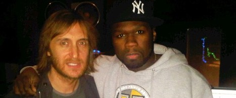 Bullshit & Party David Guetta 50 Cent