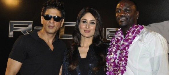 Chammak Challo Akon
