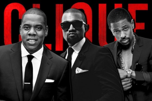Clique Kanye West
