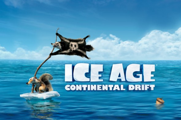 Era glaciale 4 Continenti alla deriva