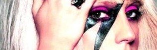 Fashion of his love Lady Gaga