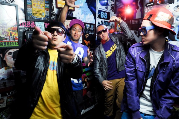 For All Far East Movement