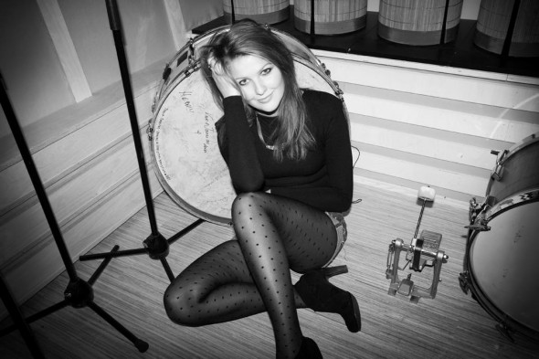 Frida Amundsen Rush