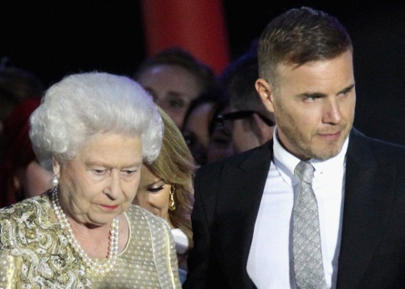 Gary Barlow