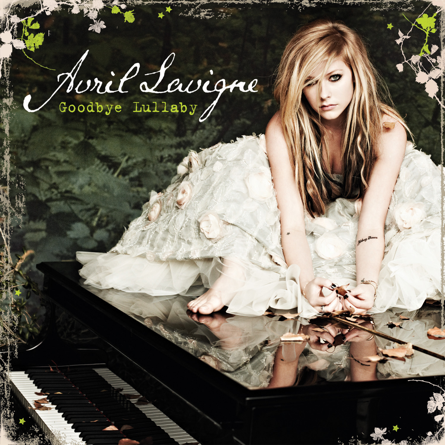 Goodbye Lullaby Avril Lavigne