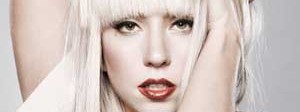 Hair Lady Gaga