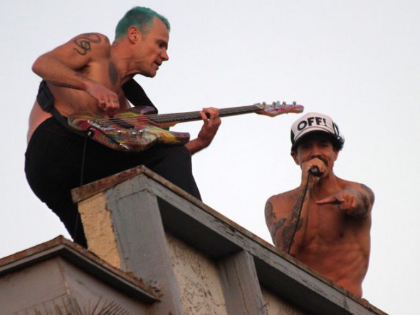 Happiness Loves Company Red Hot Chili Peppers