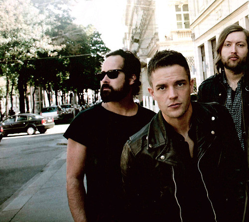 I Feel It In My Bones The Killers ft. Ryan Pardey