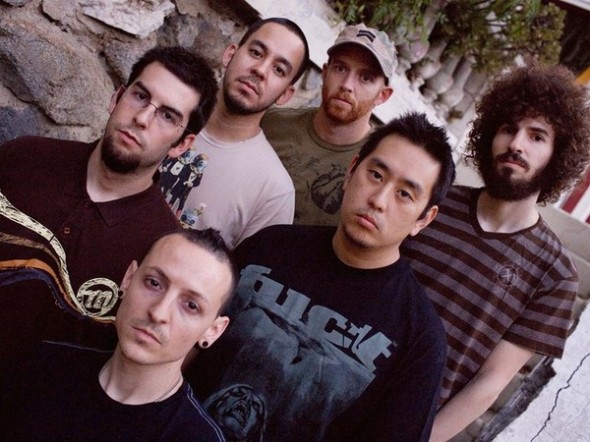 Jornada Del Muerto Linkin Park
