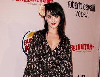 Katy Perry E.T.