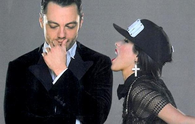 Killer Baby K ft. Tiziano Ferro