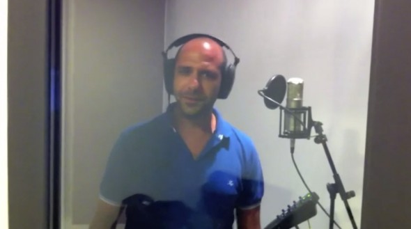 LA CACADA CHECCO ZALONE
