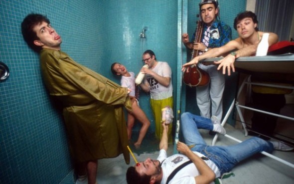La Canzone Mononota Elio e Le Storie Tese