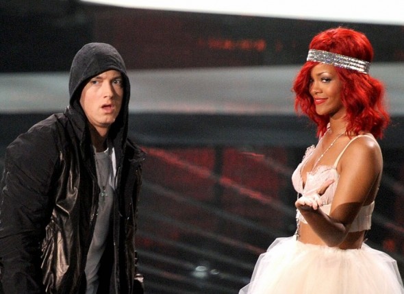 Love the Way You Lie Rihanna Eminem