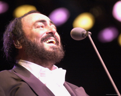 Luciano Pavarotti Luciano Pavarotti