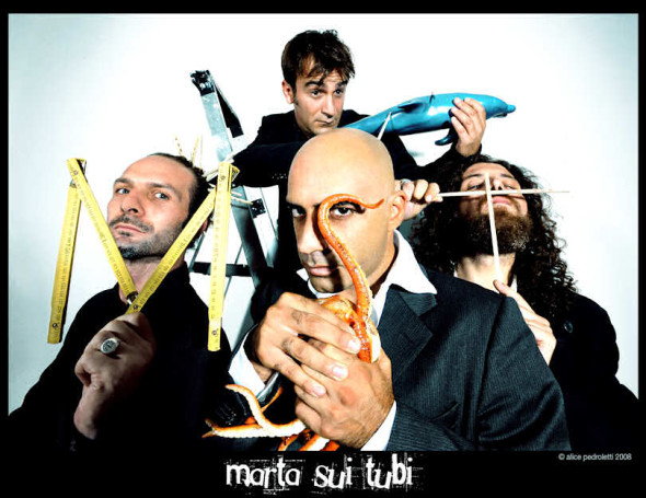 Marta sui Tubi Vorrei