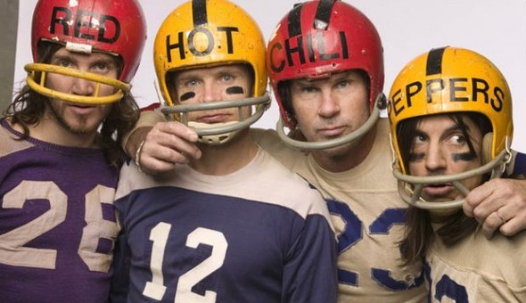 Monarchy Of Roses Red Hot Chili Peppers