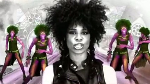 My Name Is Stain Shaka Ponk