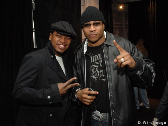 No More LL Cool J Ne-Yo