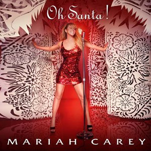 oh santa mariah carey