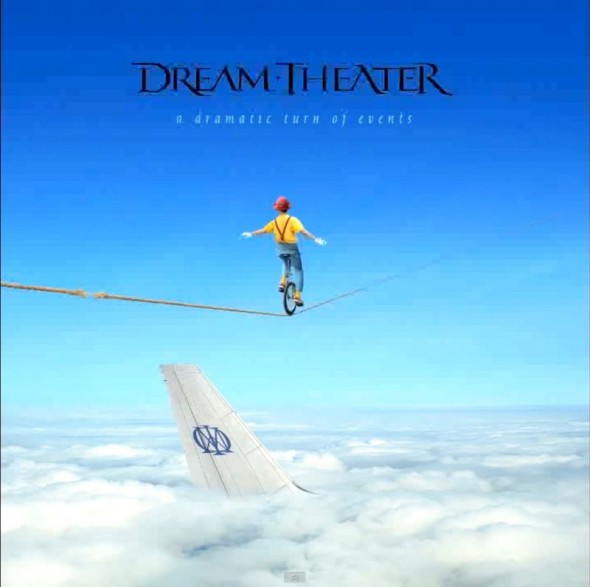 On The Backs Of Angels Dream Theater