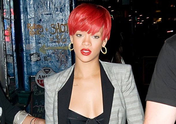 Rihanna A Child Is Born