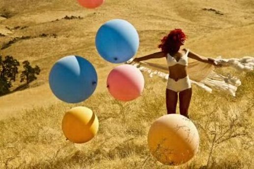 Rihanna Complicated
