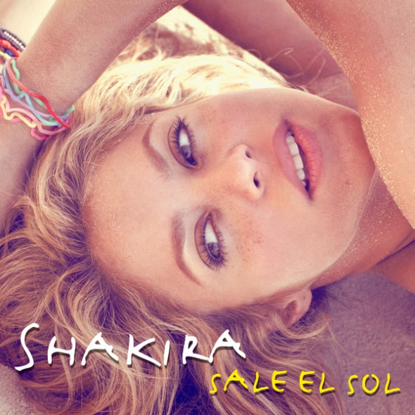 Shakira Sale El Sol 2010